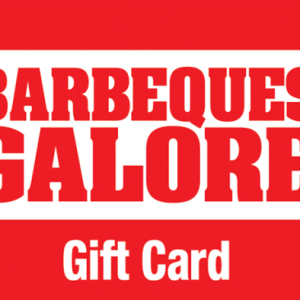 BBQ Galore Gift Card– 5% Off