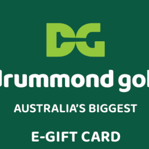 Drummond Golf Gift Card – 7.5% Off