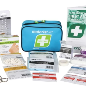Motorist first aid kit