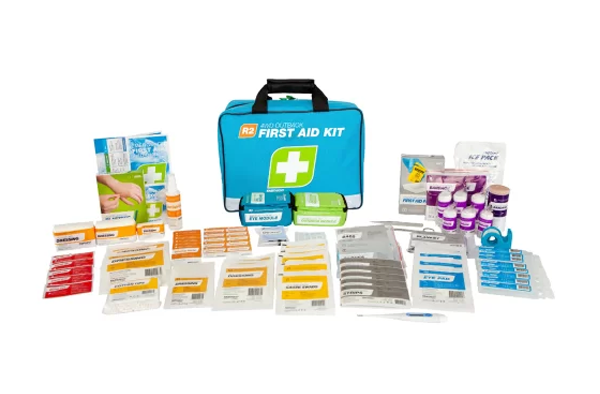 FASTAID R2 4WD OUTBACK™ SOFT PACK FIRST AID KIT