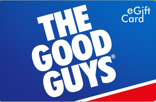 Good Guys Gift Card – 5% Off