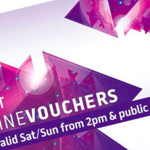 Hoyts Movie Voucher