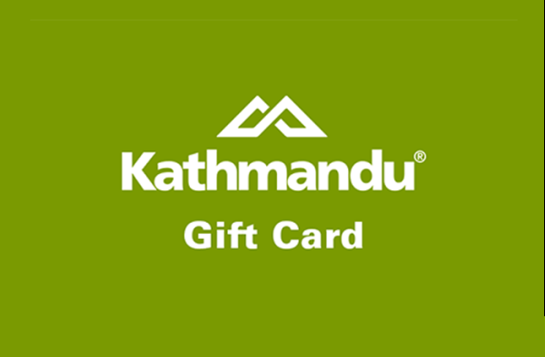 Kathmandu Gift Card – 5% Off