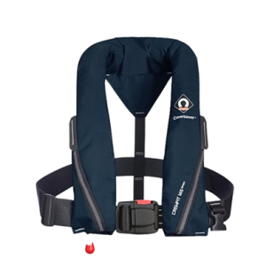 Crew Lifejacket Manual Blue