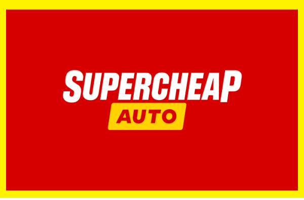 Supercheap Auto Gift Card – 5.5% Off