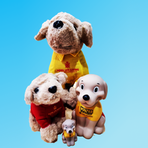 Walter the Watchdog – Pack 1