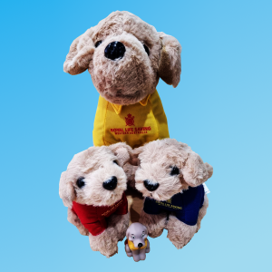 Walter the Watchdog – Pack 2